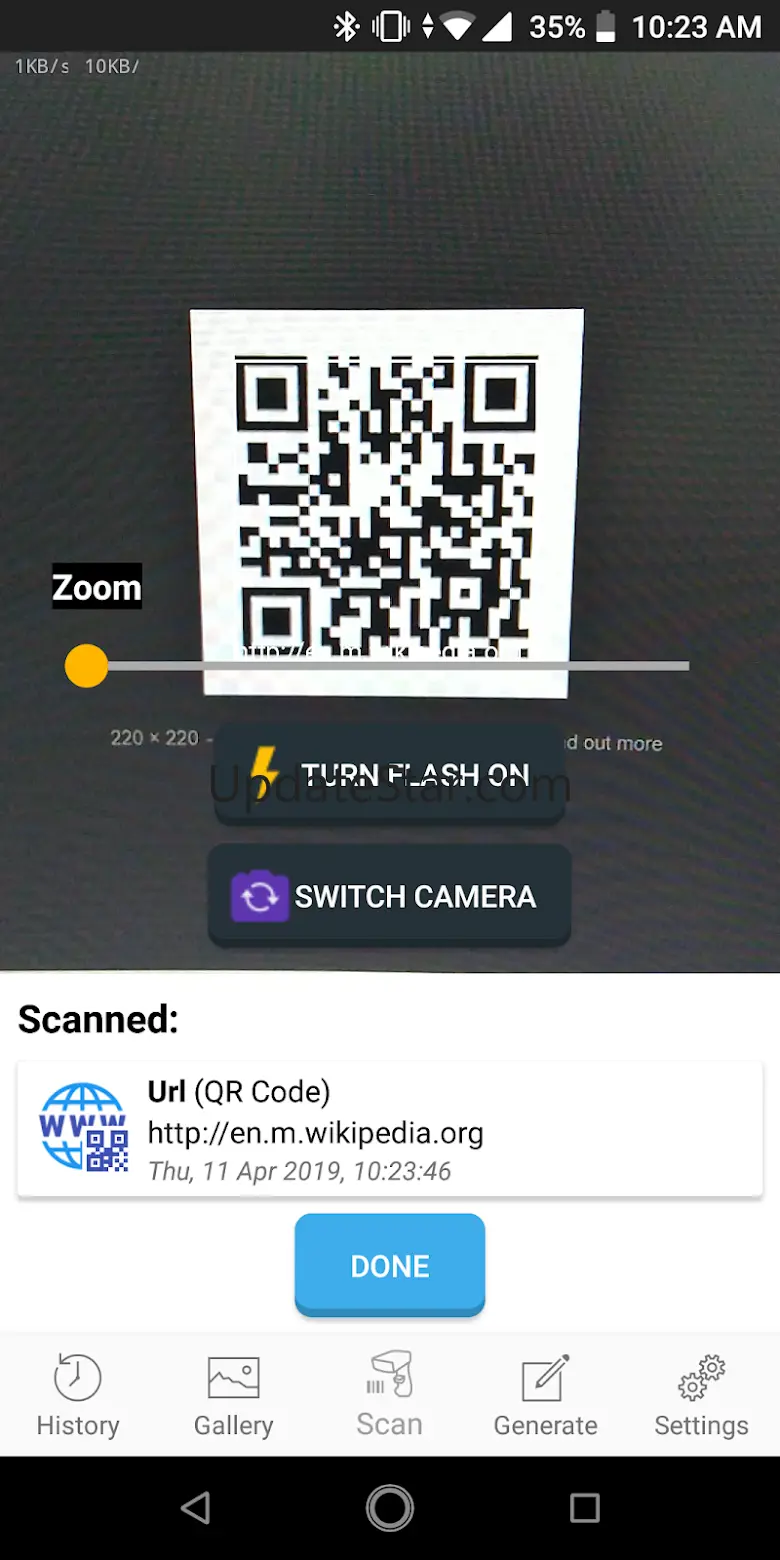 QR Code Maker 2.1