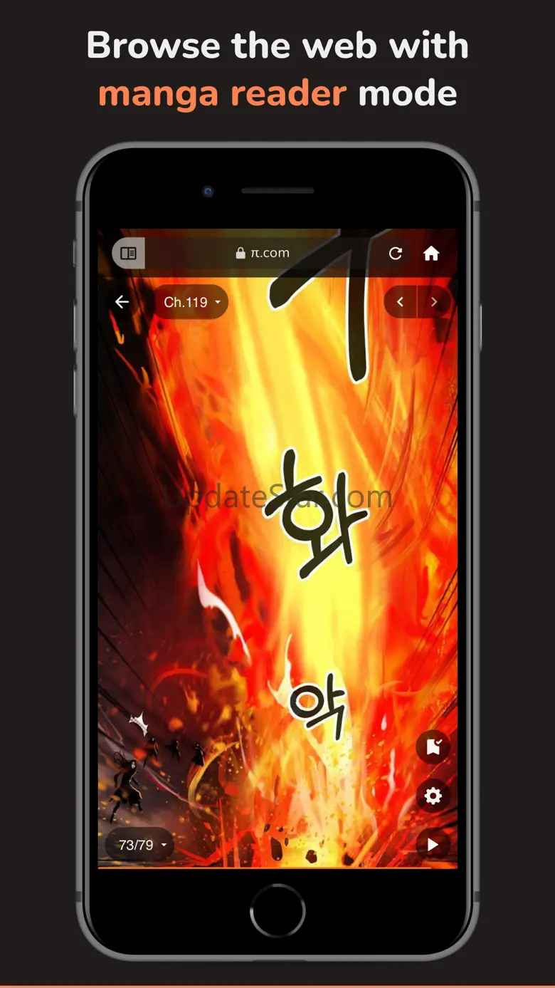 MangaPin 3.0.5