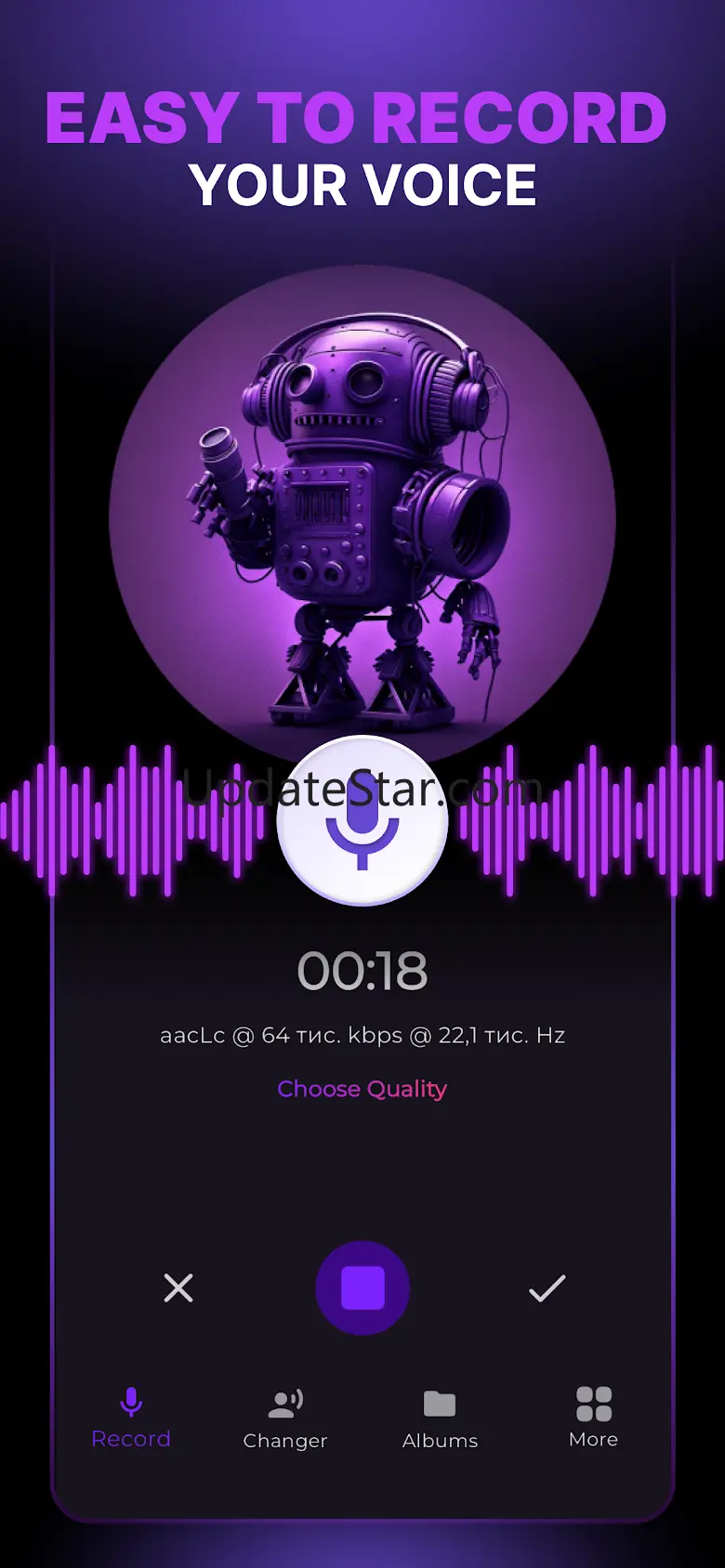 Voice.ai - Voice Changer 0.1.38