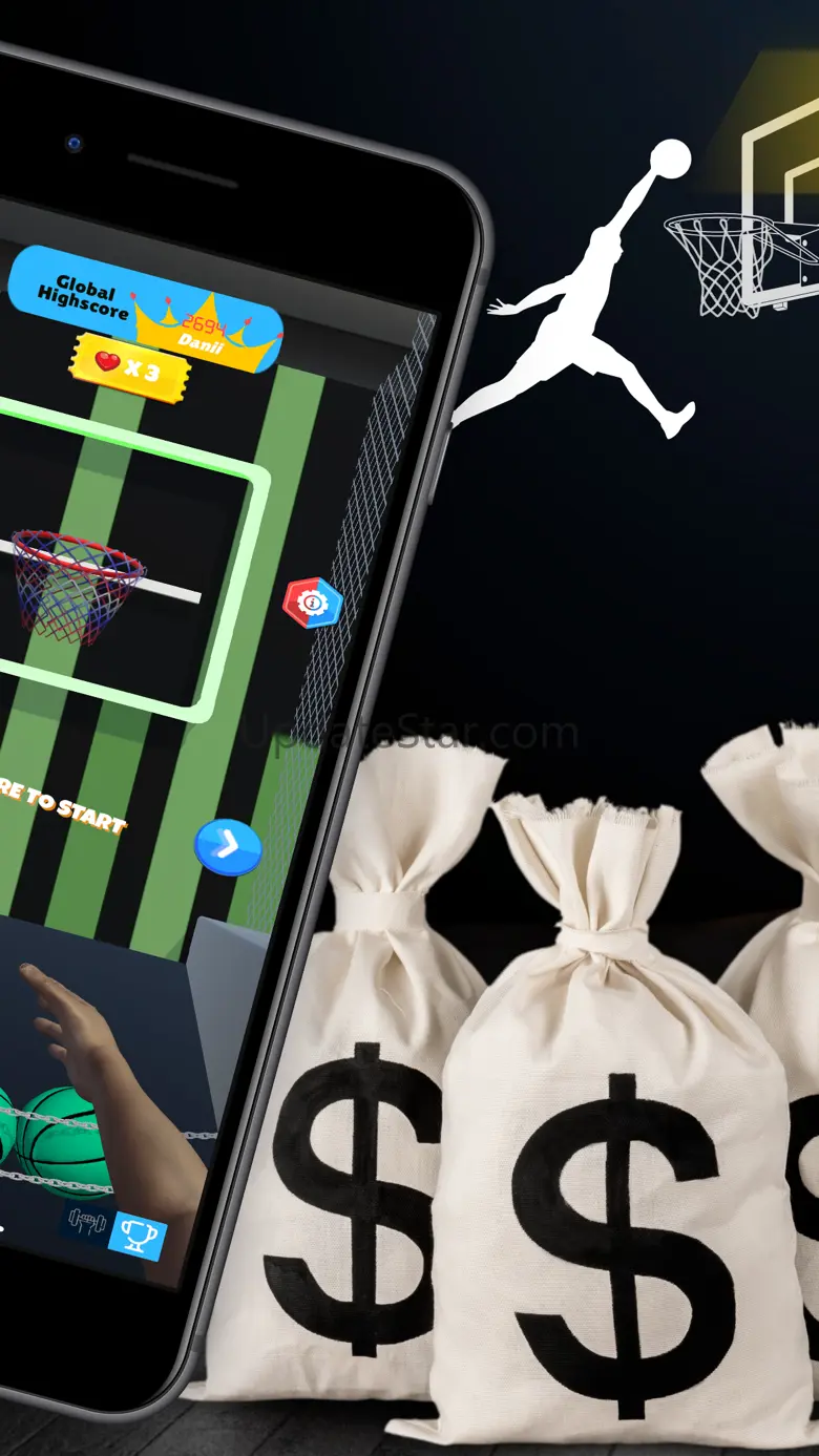 xBasket - Basketball Contest 0.6.6
