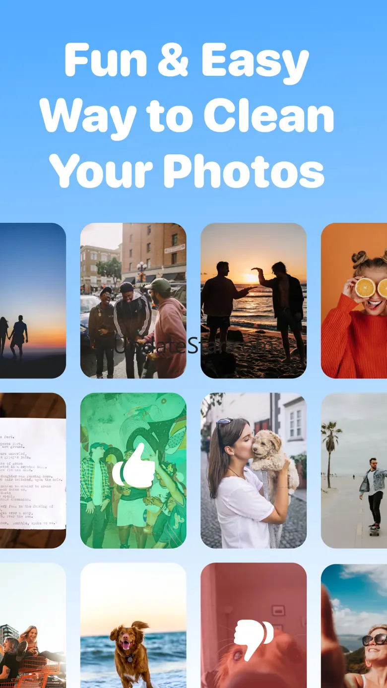 Clean Camera Roll - PicSwipe 1.4