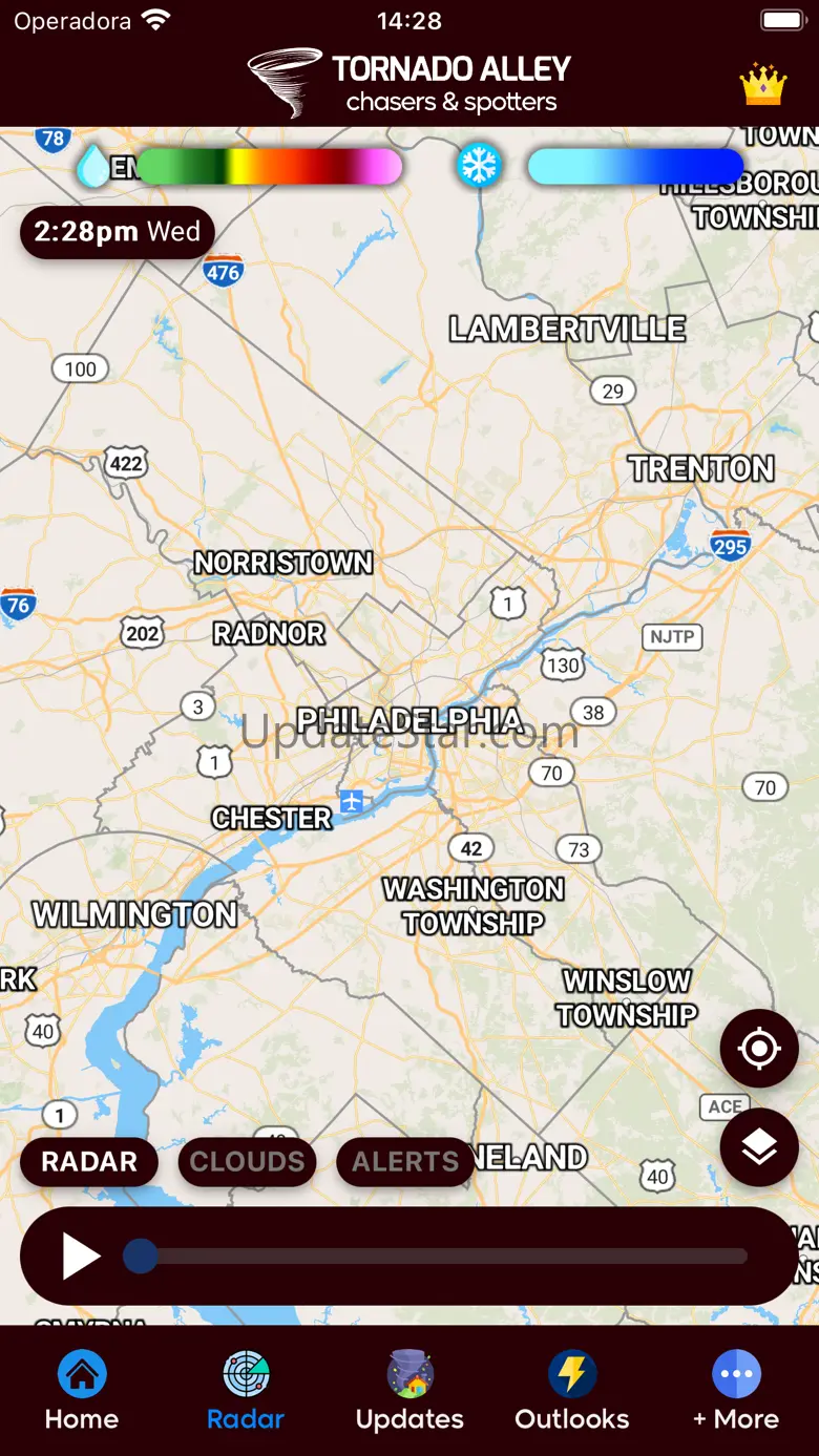 Tornado Alley Weather Center 1.1