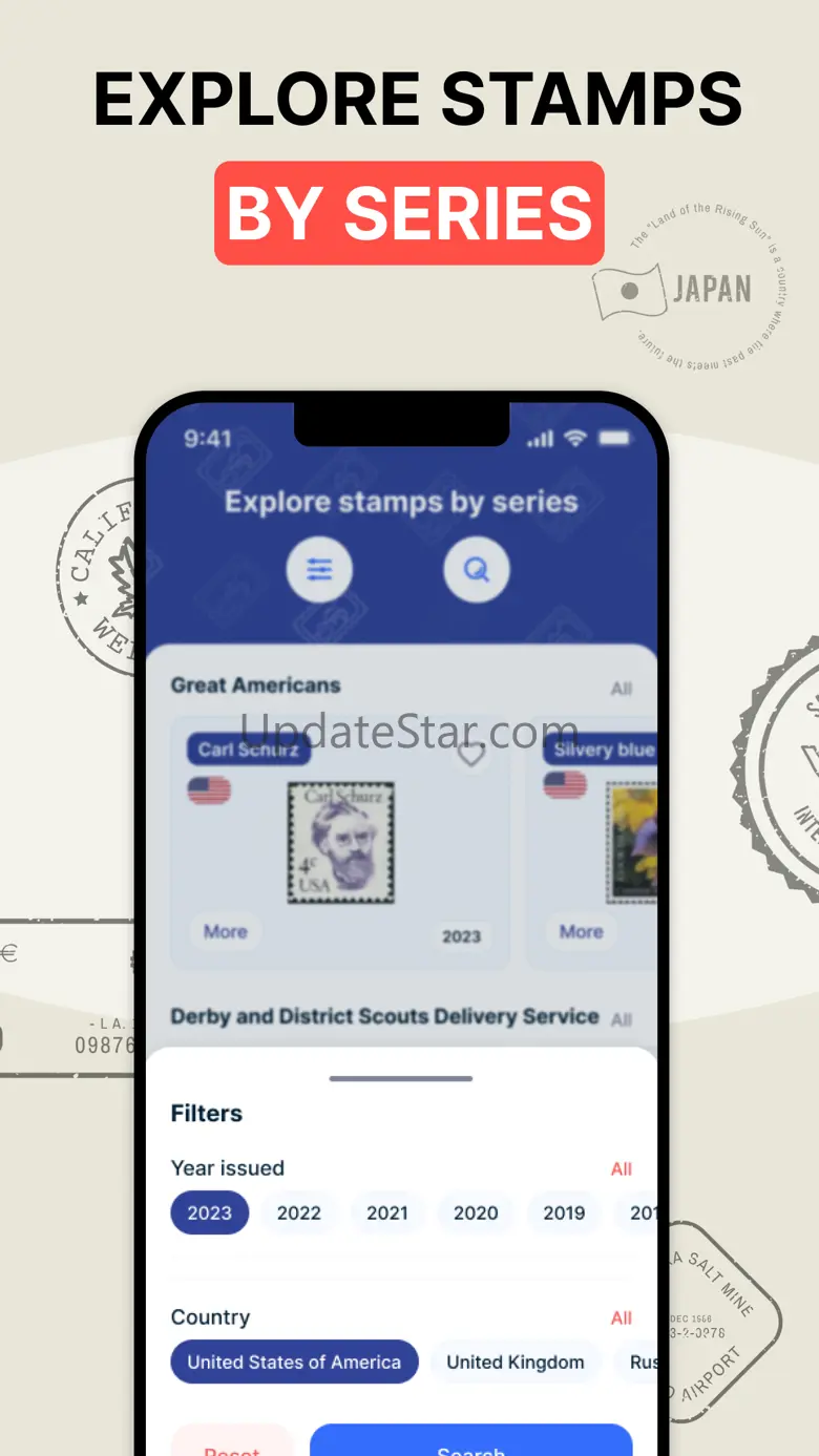 Stamp Scan - Identifier ID Pro 1.1.0