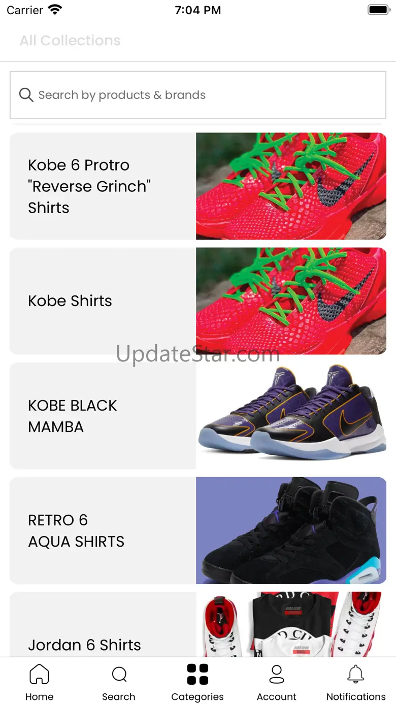 SNKR TEES 1.0