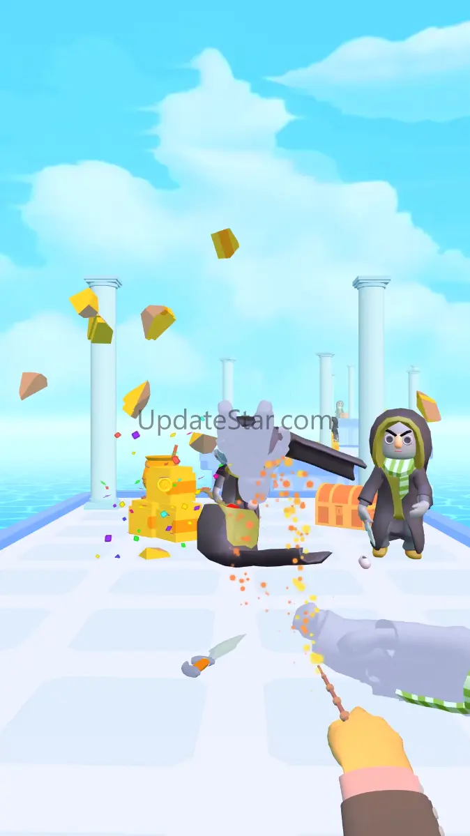 Wizard Master 0.0.2