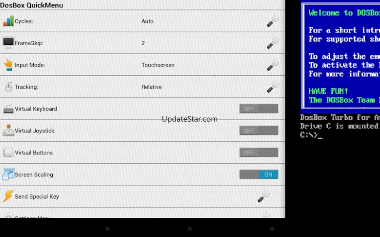 DosBox Turbo 2.2.0