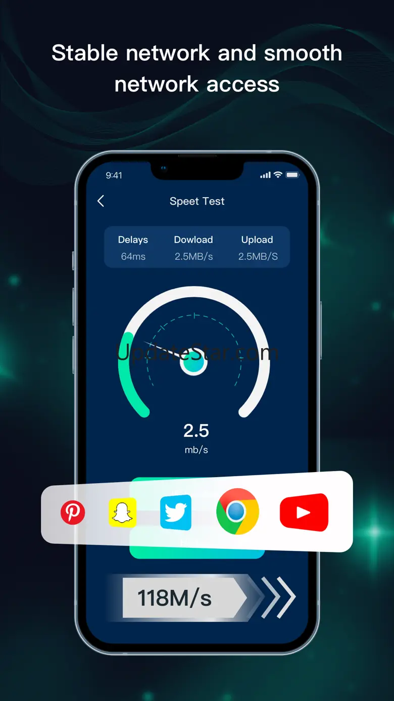 Dream Fly - Secure VPN 1.2.0