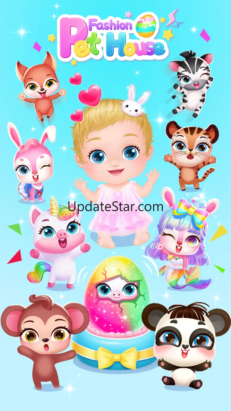 Fashion Pet House 1.0