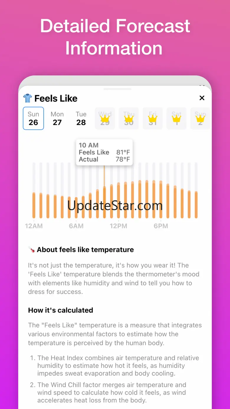 Radar Omega - Live Weather 1.2.0