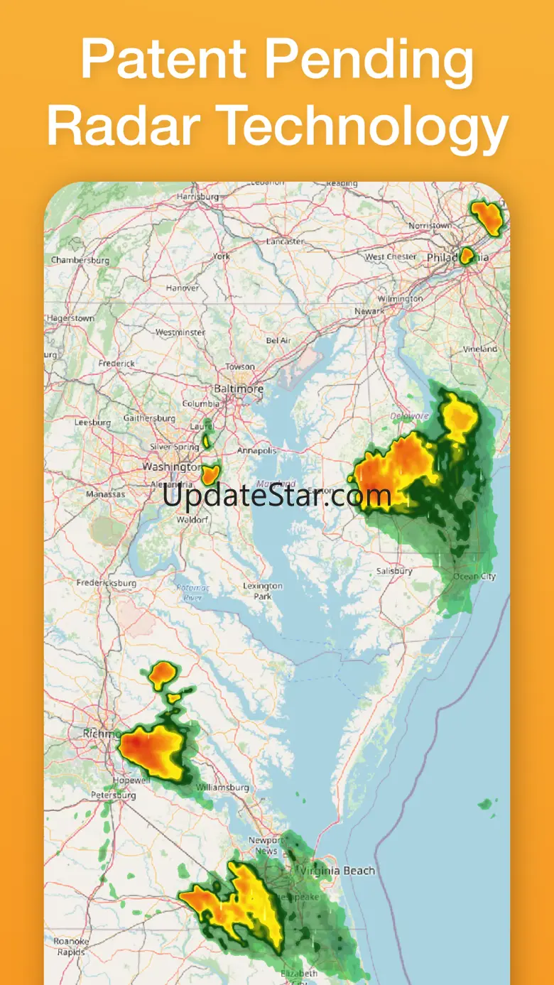 Radar Omega - Live Weather 1.2.0