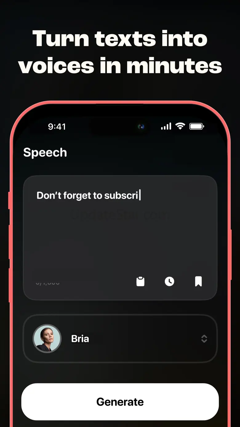 Vox - Create AI Text to Speech 1.0
