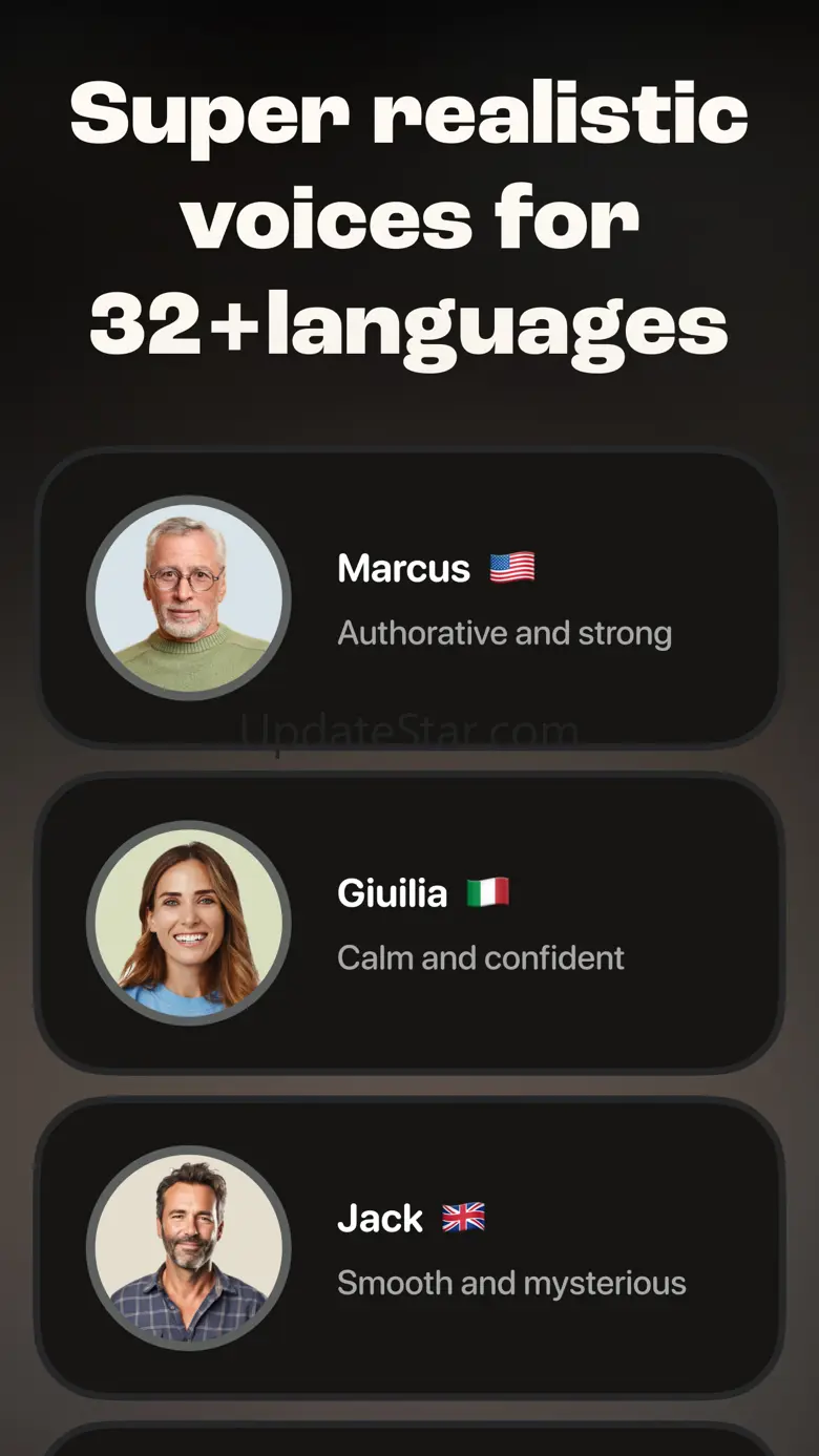 Vox - Create AI Text to Speech 1.0