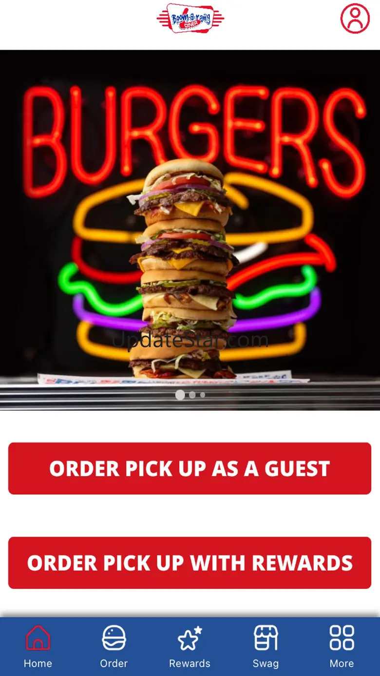 Boomarang Diner 1.0.1