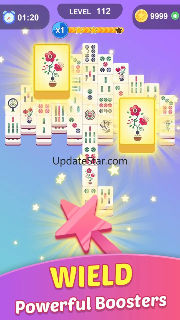 Mahjong Tours: Puzzles Game 1.54.5010