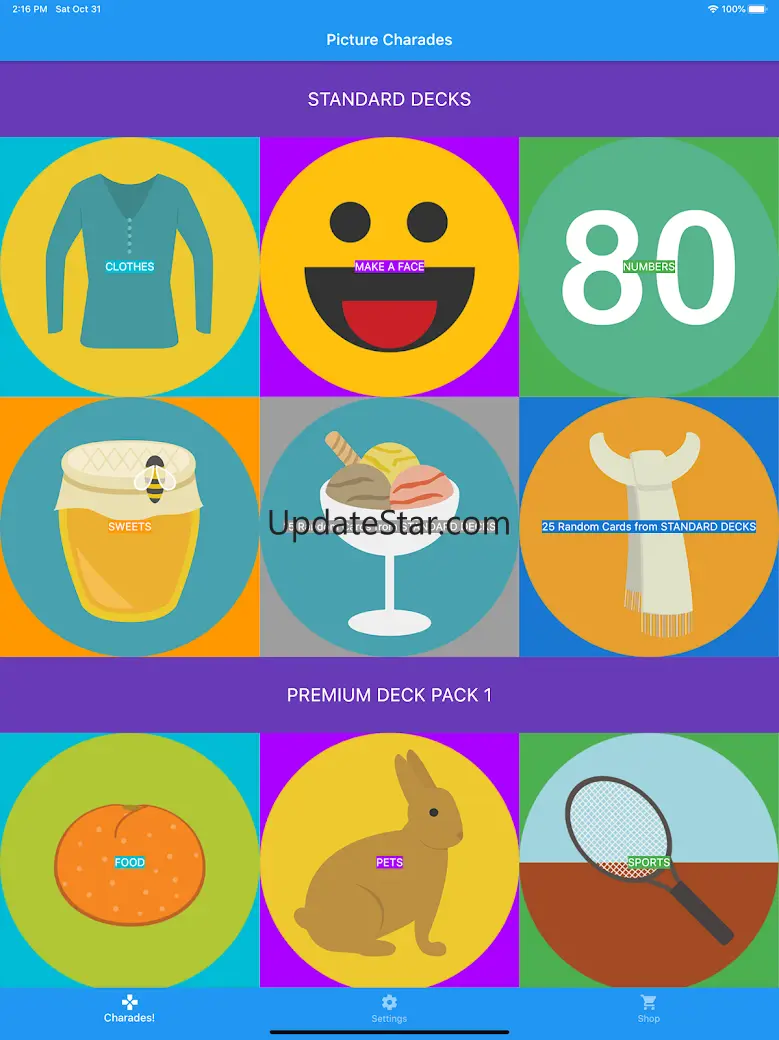 Picture Charades! 3.0.4