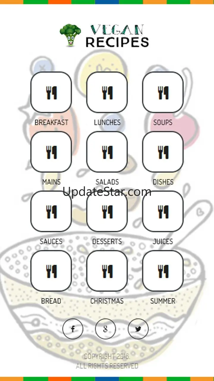 Vegan Recipes 3.0