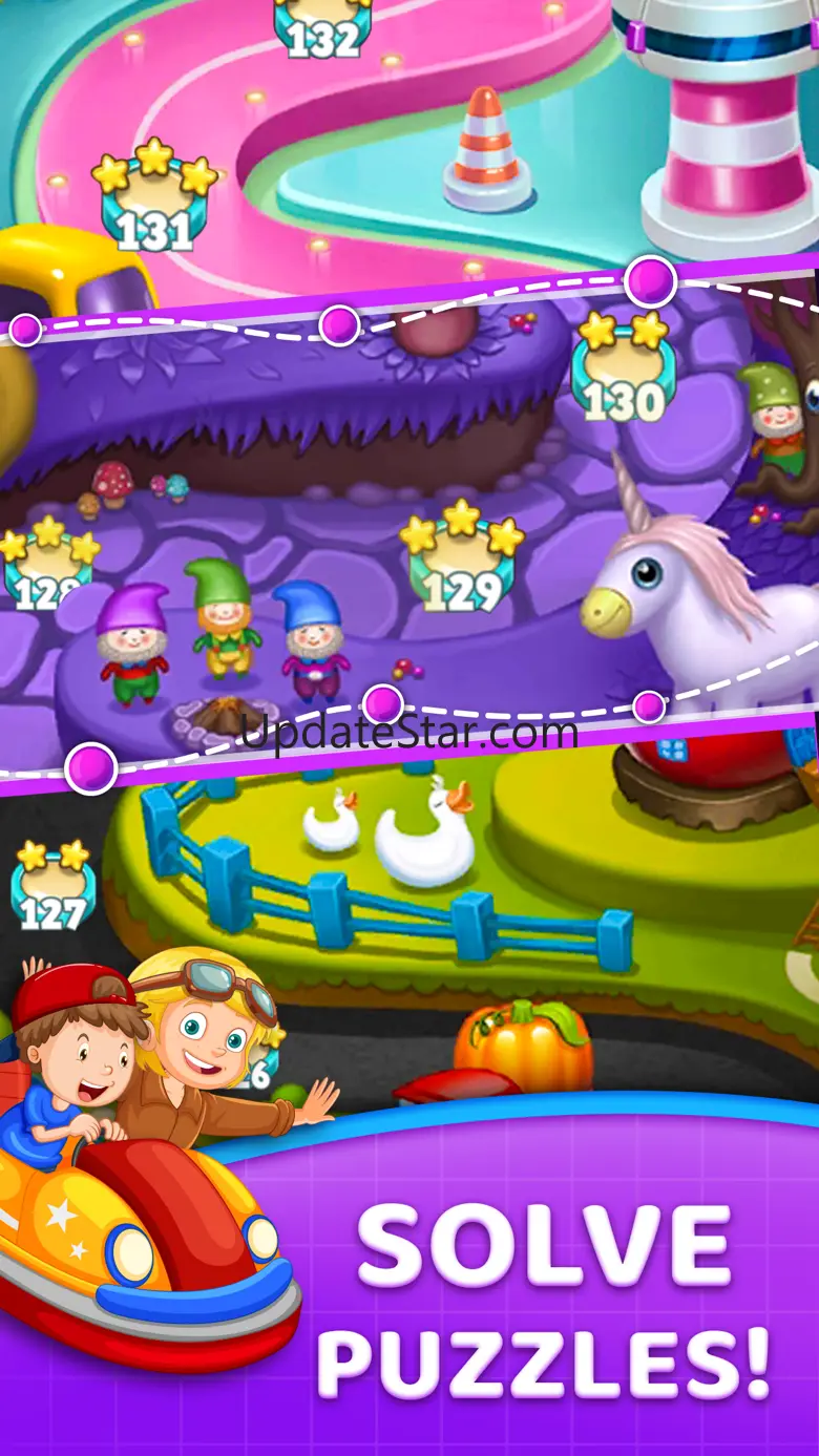 Toy Match Blast-Toon Blast 1.6