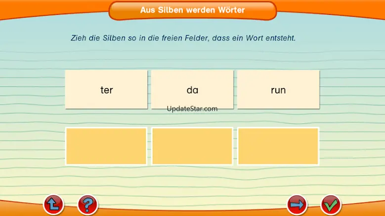 Lernerfolg Grundschule Deutsch