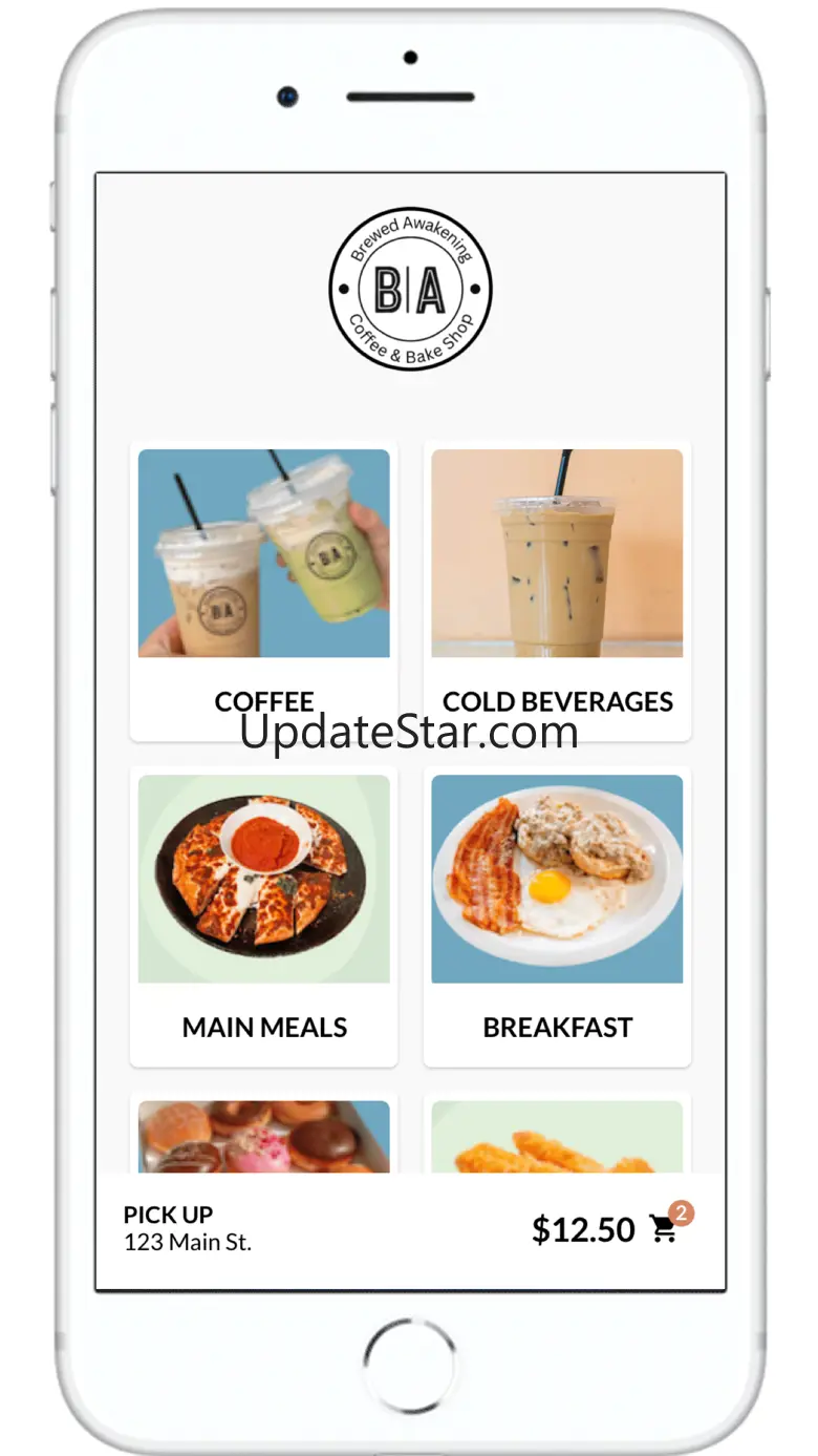 Brewed Awakening App 7.018.0001