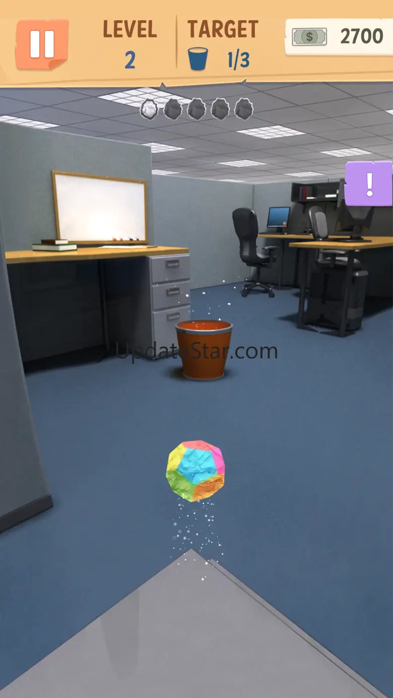 Office Paper Toss 1.0