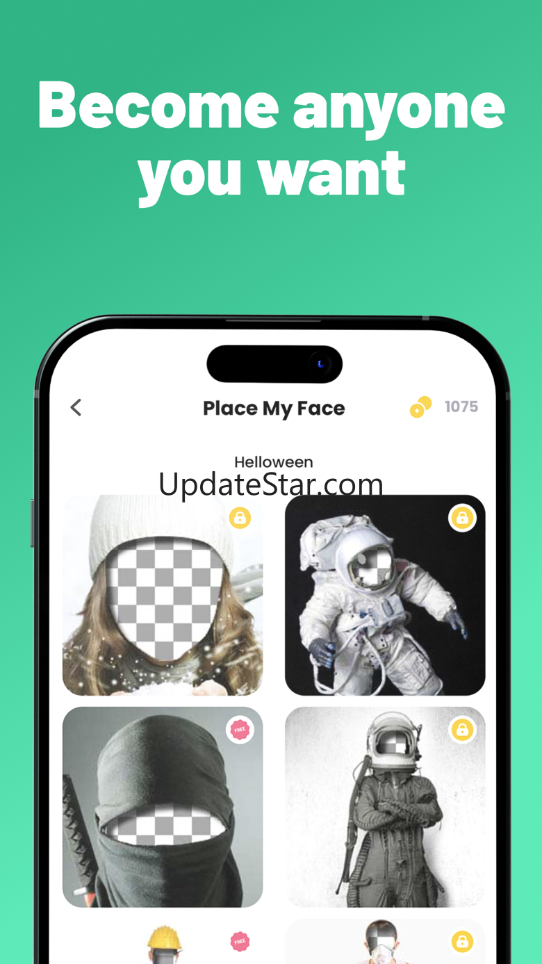Place My Face ™ 5.1