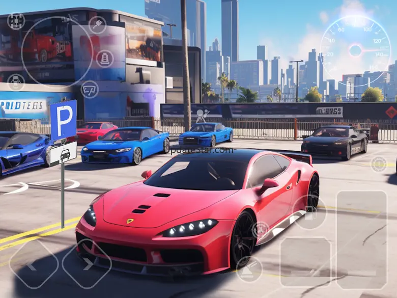 Super Car Parking Game 2.3
