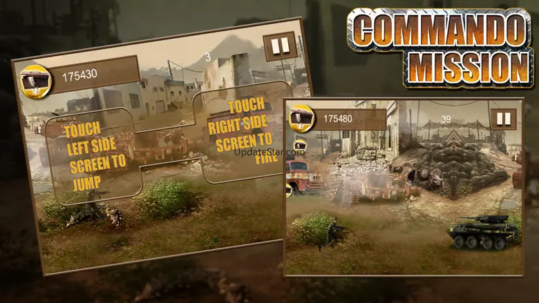 Commando Mission – Border Clash with Enemy Force 1.3