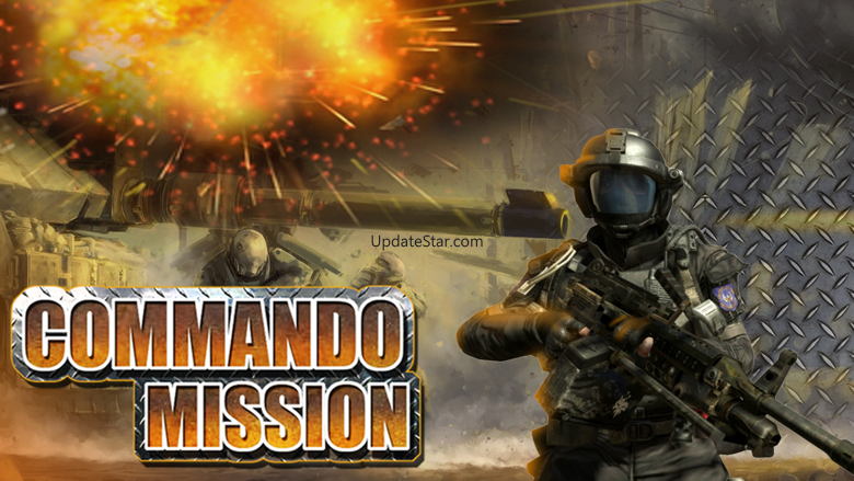 Commando Mission – Border Clash with Enemy Force 1.3