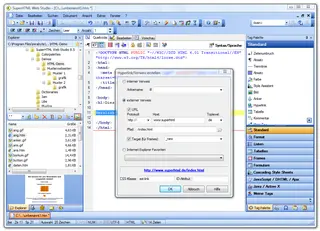 SuperHTML Web Studio 8.5.6