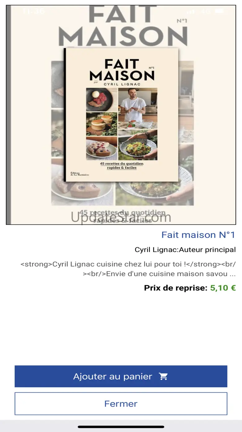 Gibert - Je Vends 15.0.2