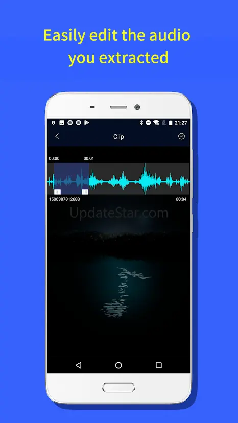 Audio Extractor-converter mp3 12.7.5