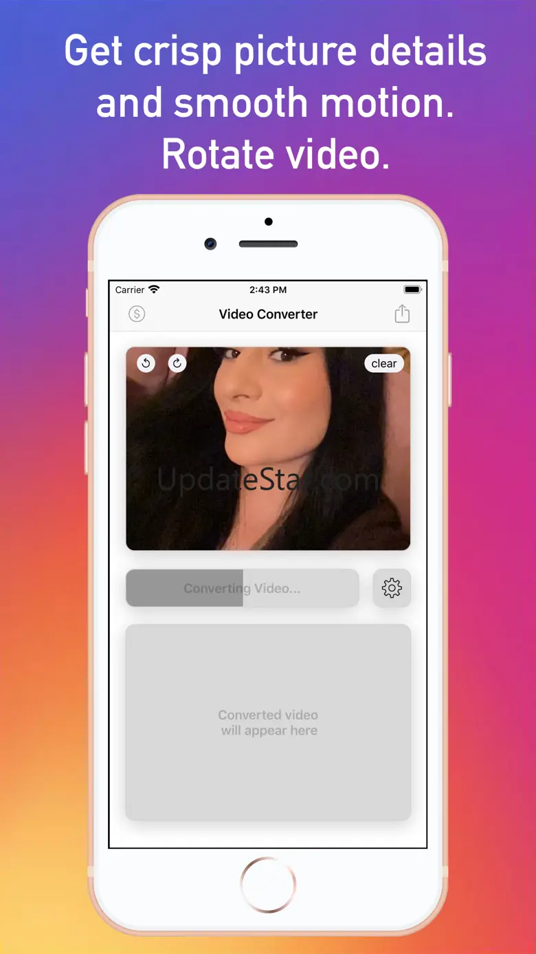 Video Upscaler 16K & Converter 2.3