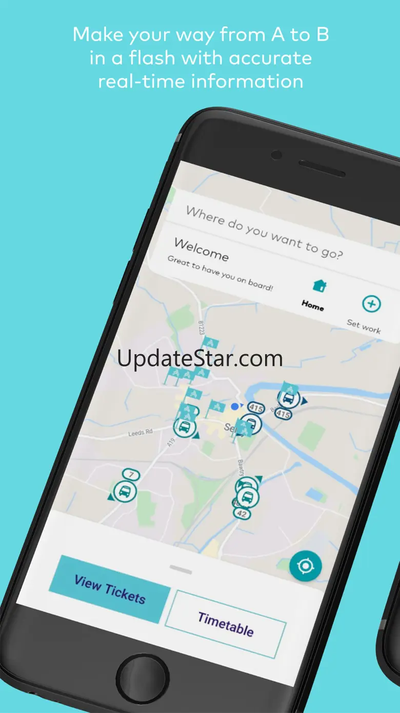 Arriva UK Bus 2.8.0
