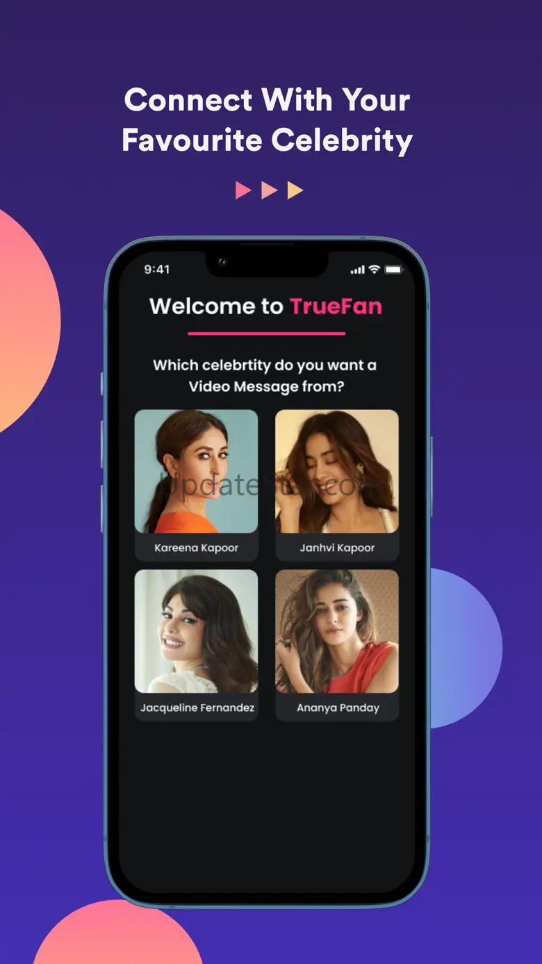 TrueFan: Celebrity Videos 4.12.0