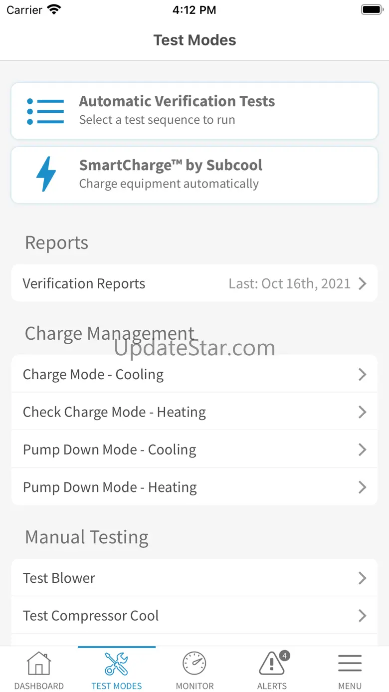 American Standard® Technician 2.2.1
