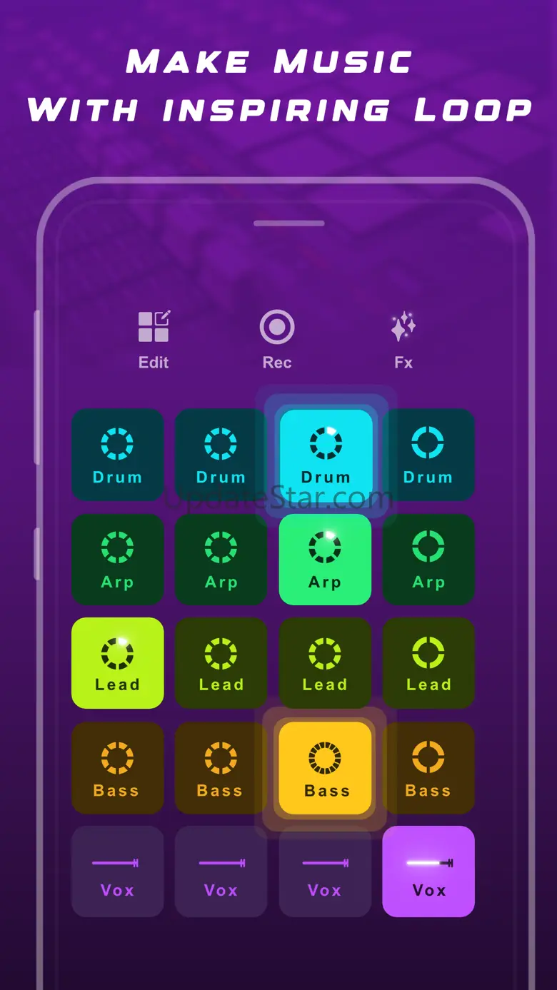 Looppad - Groove & Beat Maker 1.5.7