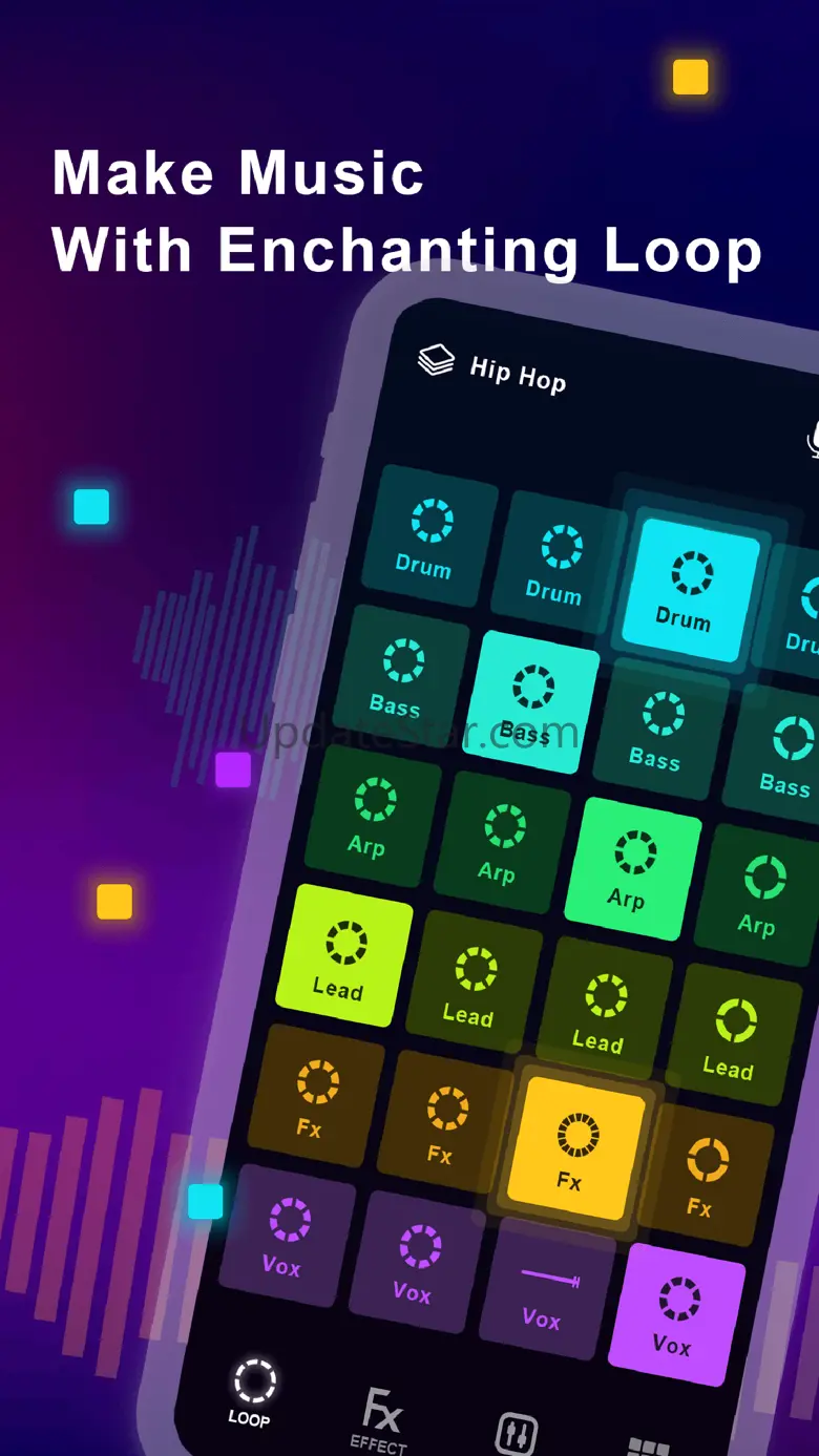 Looppad - Groove & Beat Maker 1.5.7