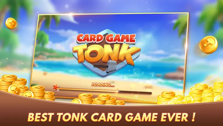 Tonk - The Card Game 0.5
