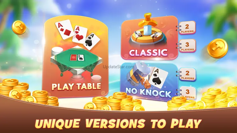 Tonk - The Card Game 0.5