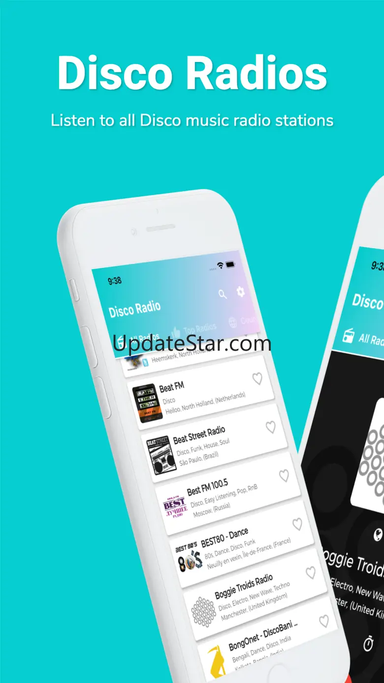 Disco Music - Disco Radio 1.0