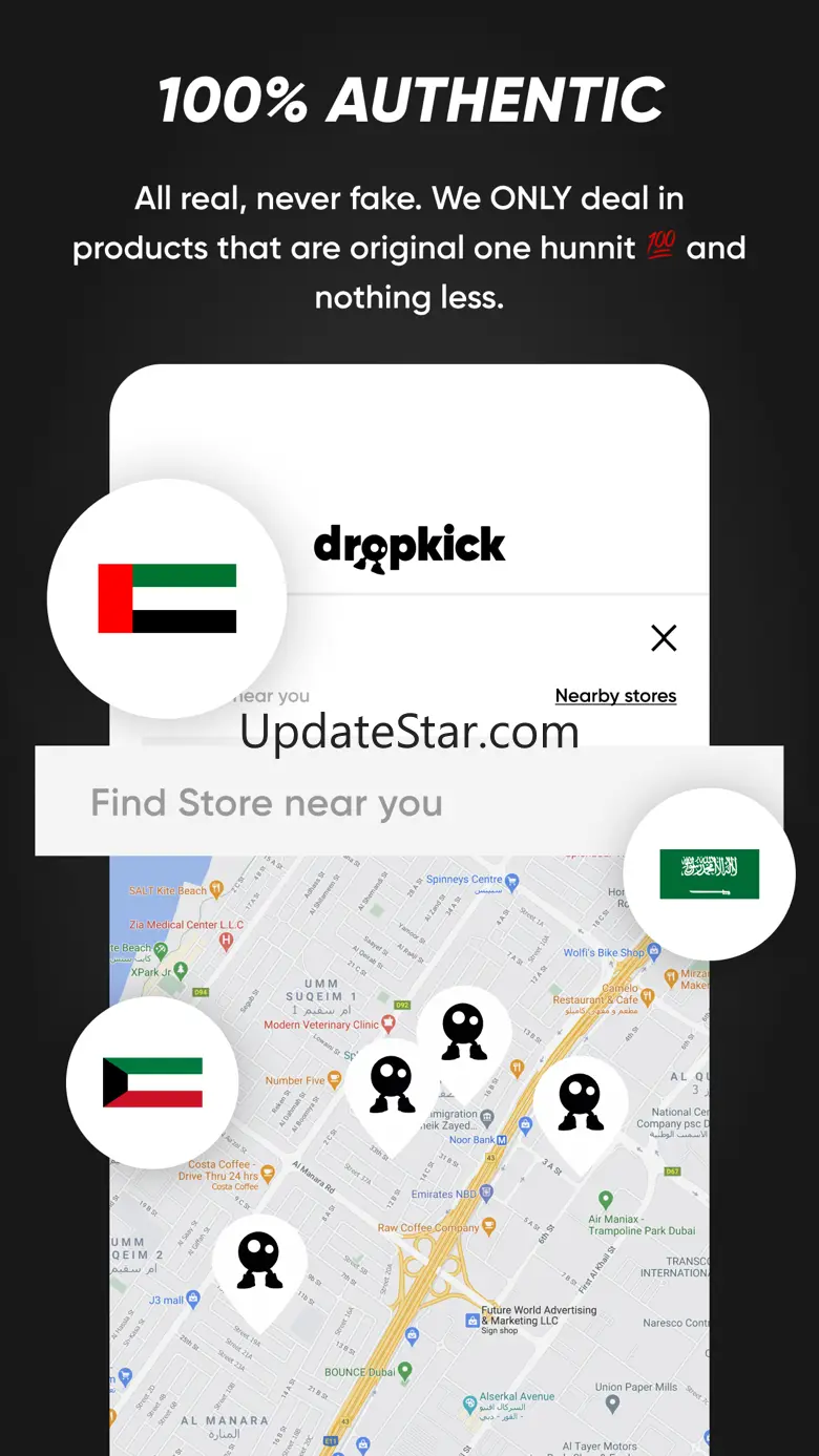 Dropkick - Online Shopping 4.2