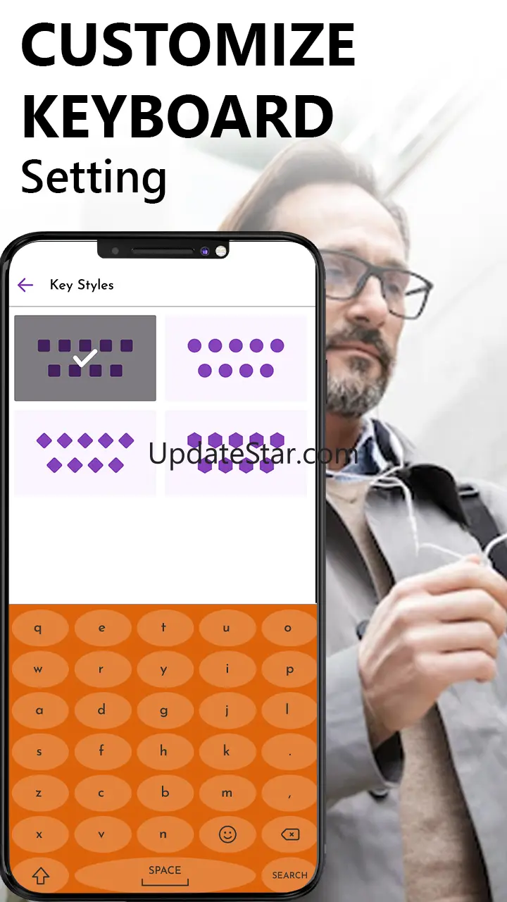 Big Button - Large keyboard 3.1.2