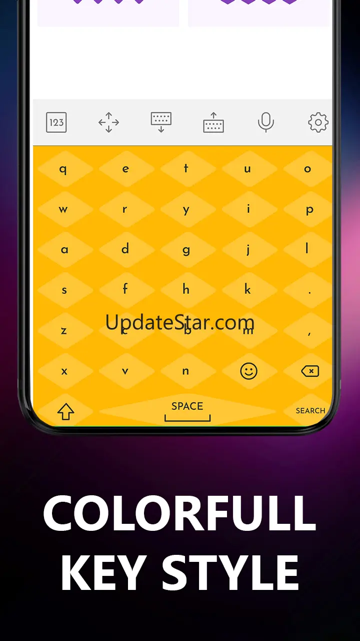 Big Button - Large keyboard 3.1.2