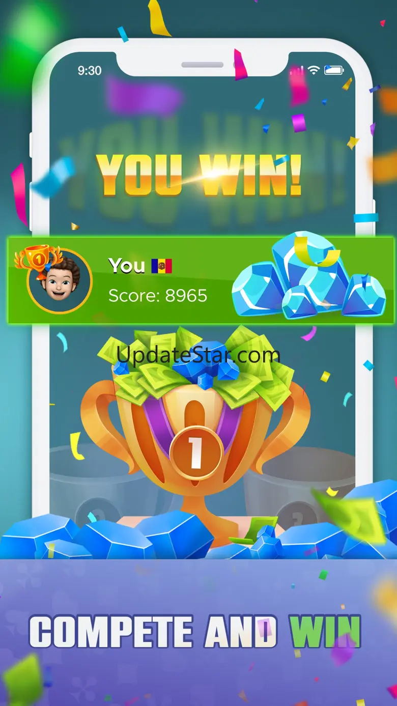 Solitaire Cup: Classic game 2.1