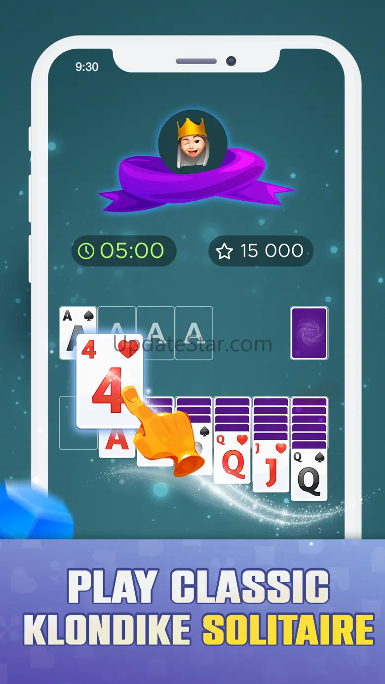 Solitaire Cup: Classic game 2.1