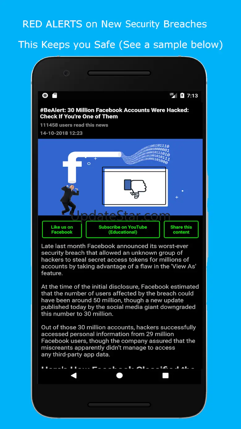 Geek App - Ethical Hacking Cer 1.3