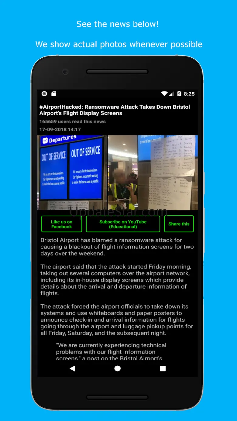Geek App - Ethical Hacking Cer 1.3