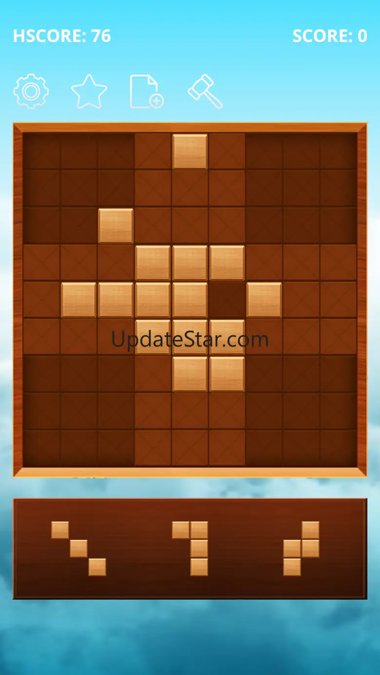 Sudoku Wood - Block Puzzle 1.20