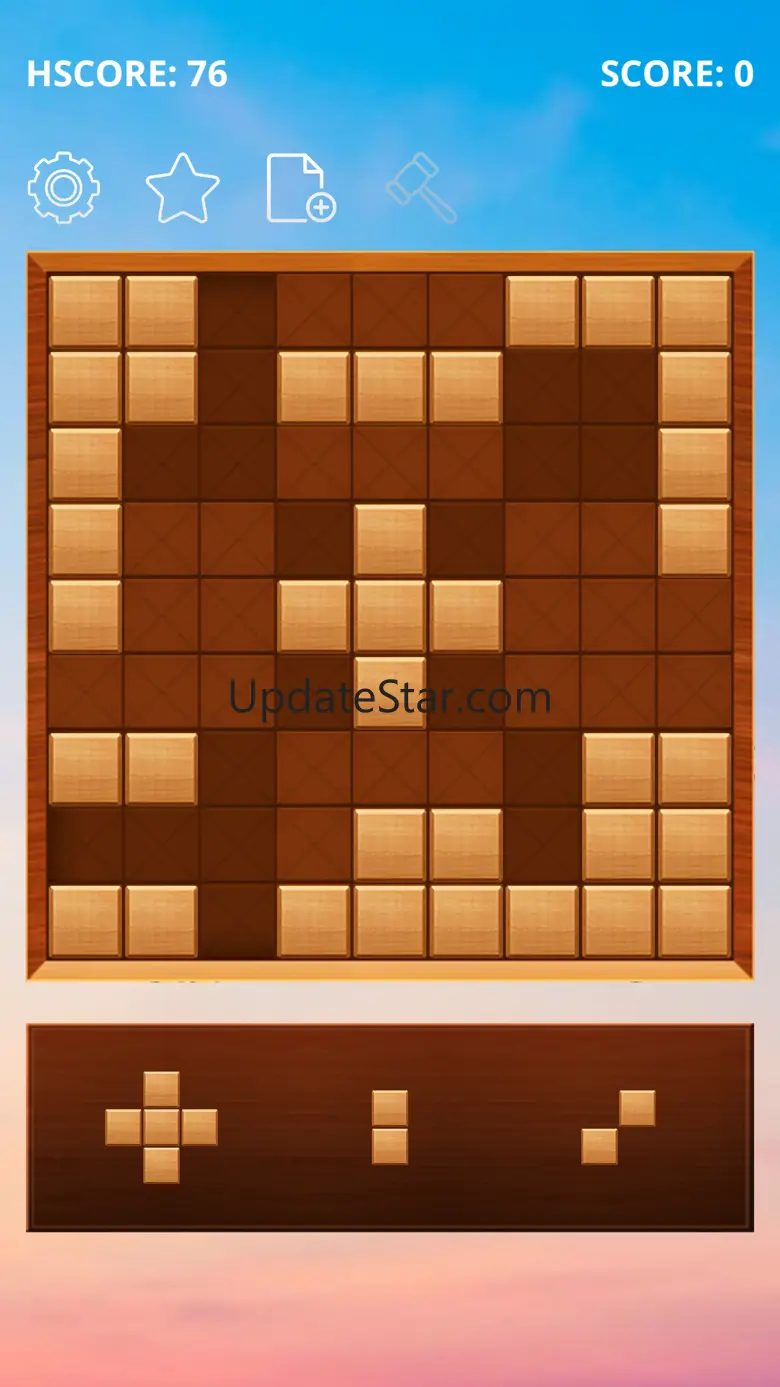 Sudoku Wood - Block Puzzle 1.20