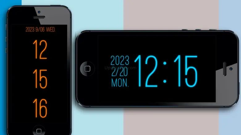 SClock-large,high visibility 2.3.3